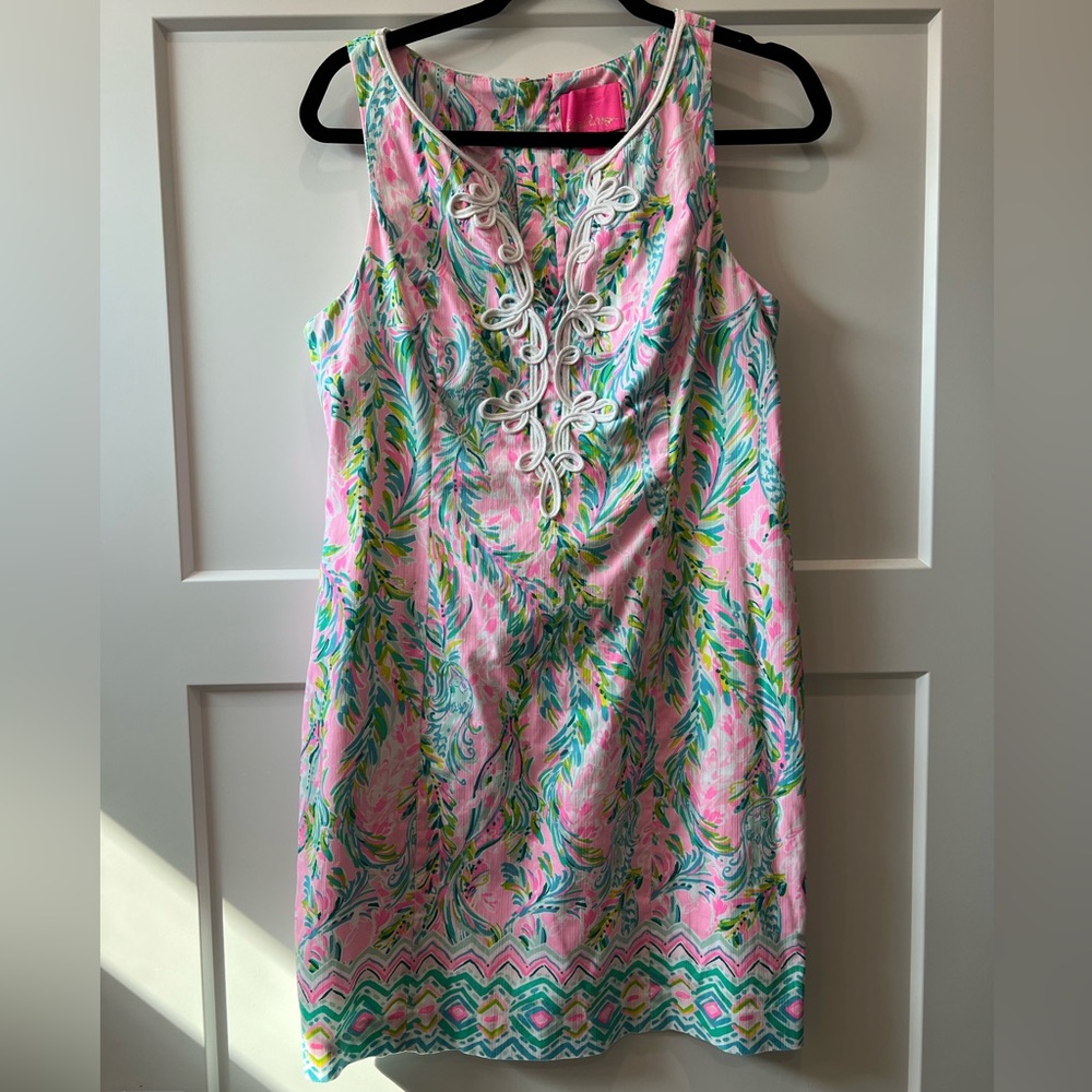 Lilly Pulitzer sleeveless dress